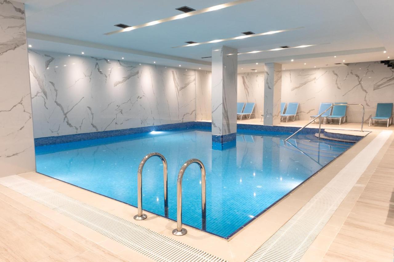 Kazdaglari Allia Thermal Health & Spa Edremit  Buitenkant foto