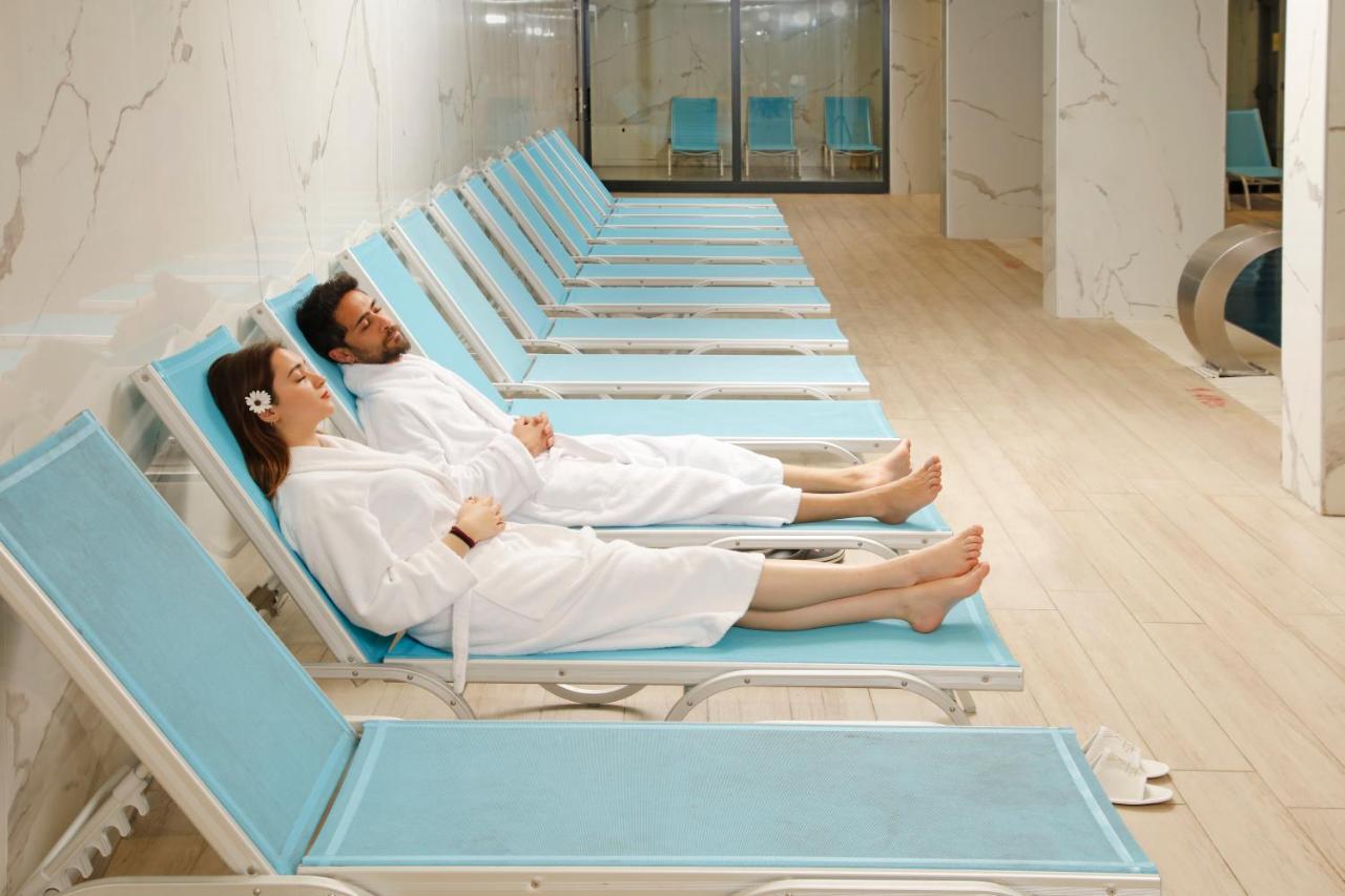 Kazdaglari Allia Thermal Health & Spa Edremit  Buitenkant foto