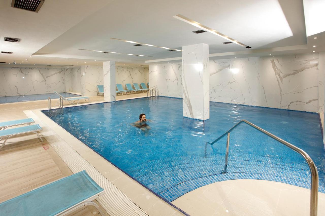 Kazdaglari Allia Thermal Health & Spa Edremit  Buitenkant foto